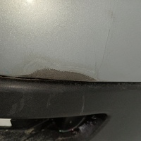 Бампер задний на Geely Atlas 1 2017-2022