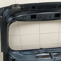 Дверь багажника на Mitsubishi Outlander 3 (GF) 2012>