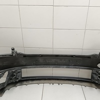Бампер передний на Skoda Rapid 1 2013-2020