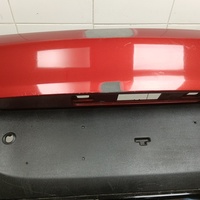 Бампер задний на Mercedes Benz GLE Coupe  C292 2015-2019