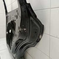 Дверь задняя правая на Genesis GV80 2020>