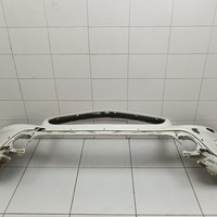 Бампер передний на Mercedes Benz GLA Class  X156 2014-2020