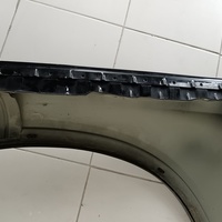 Крыло переднее правое на Mercedes Benz GLC Class X253 2015-2023