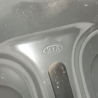 Капот на Kia Sportage 4 2015-2022