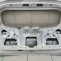 Дверь багажника на Haval Jolion 2021>