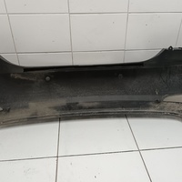 Бампер задний на Hyundai Solaris 1 2010-2017 бампер задний после 2014 года