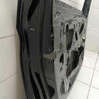 Дверь передняя левая на BMW X6 F16 2014-2020