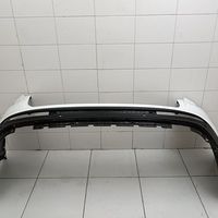 Бампер задний на Hyundai Santa Fe 4 (TM) 2018>  