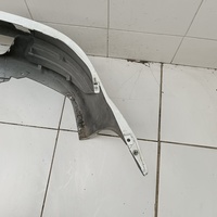 Бампер передний на Renault Logan 2005-2014