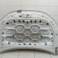 Капот на Changan CS55 Plus 2019>
