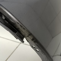 Бампер передний на Jetour Dashing 2022>