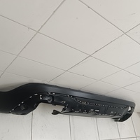 Юбка задняя на Mercedes Benz GLA Class  X156 2014-2020