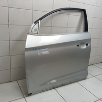 Дверь передняя левая на Hyundai Tucson 3 2015-2021