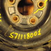 Диск колесный железо на Toyota Auris (E15) 2006-2012 / Toyota Corolla E15 2006-2013