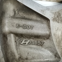 Диск колесный легкосплавный на Hyundai Elantra 7 2020>