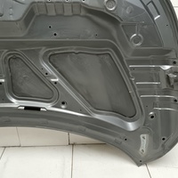 Капот на Nissan Qashqai (J11) 2014>