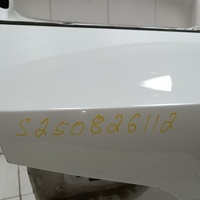 Дверь багажника на Skoda Rapid 2 2020>