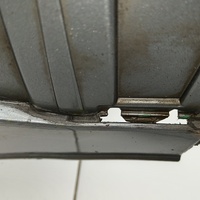 Бампер передний на Mercedes Benz GL / GLS Class X166 2012-2019