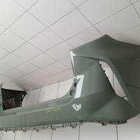 Бампер задний на Exeed RX T22 2023>