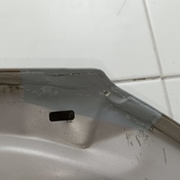 Капот на Hyundai Tucson 3 2015-2021