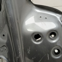 Дверь багажника на Audi Q3 8U 2012-2018