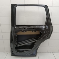 Дверь задняя правая на VW Touareg 2 2010-2018