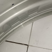 Дверь задняя правая на Hyundai Creta 1 2016-2021