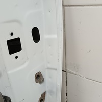 Дверь задняя левая на Lada Vesta 2015>