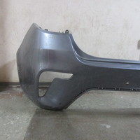 Бампер задний на Kia RIO 4 2017>