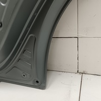 Дверь задняя правая на Exeed RX T22 2023>