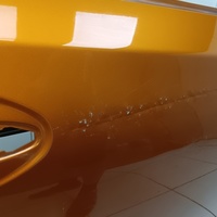 Дверь передняя правая на Nissan X-Trail T32 2014-2022