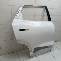 Дверь задняя правая на Jetour Dashing 2022>