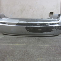 Бампер задний на Suzuki SX4 2006-2013