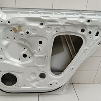 Дверь задняя правая на Skoda Kodiaq 2017>