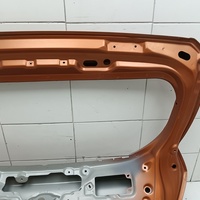 Дверь багажника на Hyundai Solaris 1 2010-2017