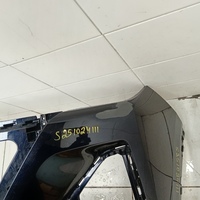 Бампер передний на Changan UNI-S 2024> / Changan CS55 Plus 2019>