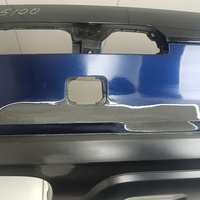 Бампер задний на Audi Q7 4M 2015>