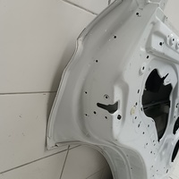 Дверь задняя левая на Geely Atlas 1 2017-2022 / Geely Atlas Pro 2019>