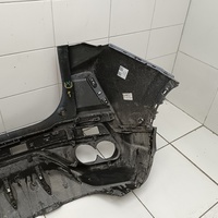 Бампер задний на Geely Coolray 2019>