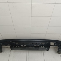 Юбка задняя на Mercedes Benz GLA Class  X156 2014-2020