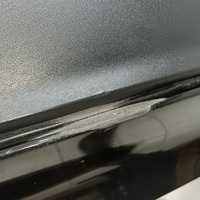 Бампер задний на BMW X4 F26 2014-2018