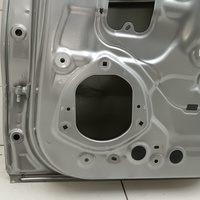 Дверь задняя правая на Haval Jolion 2021>