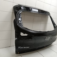 Дверь багажника на Hyundai Tucson 3 2015-2021