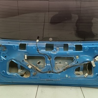 Дверь багажника на Kia Cerato 2004-2008