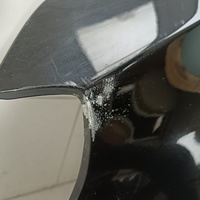 Крыло переднее левое на Exeed VX M36T 2021>