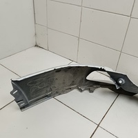 Бампер задний на Toyota RAV 4 2013-2019