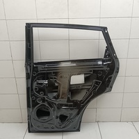 Дверь задняя правая на Belgee X50 2019> / Geely Coolray 2019>