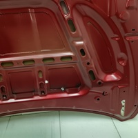 Капот на Jeep Grand Cherokee (WK2) 2010>