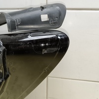 Фара левая на Porsche Cayenne 3 2017>