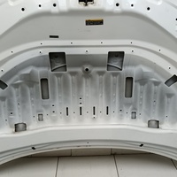 Капот на Lexus RX 350 2016-2023